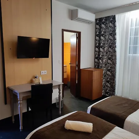 Et Le Relais Du Val D'orbieu