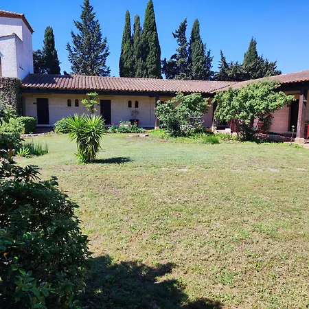 Et Le Relais Du Val D'orbieu 3* Ornaisons