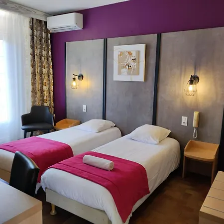 Et Le Relais Du Val D'orbieu Hotel 3*