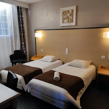 Et Le Relais Du Val D'orbieu 3*