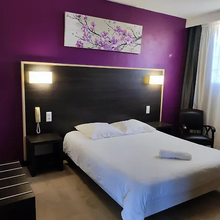 Et Le Relais Du Val D'orbieu 3* 오나시온스