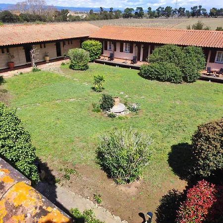 Et Le Relais Du Val D'orbieu 酒店 3*