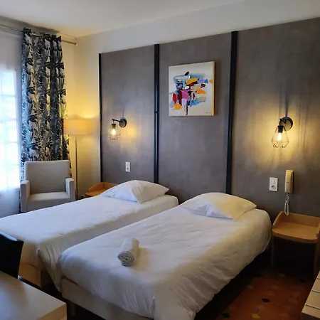 Et Le Relais Du Val D'orbieu 호텔 오나시온스