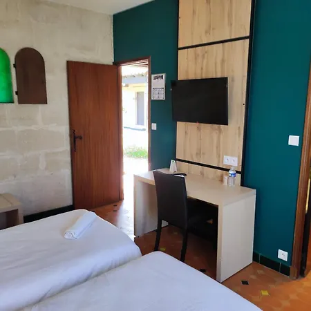 Et Le Relais Du Val D'orbieu 3*