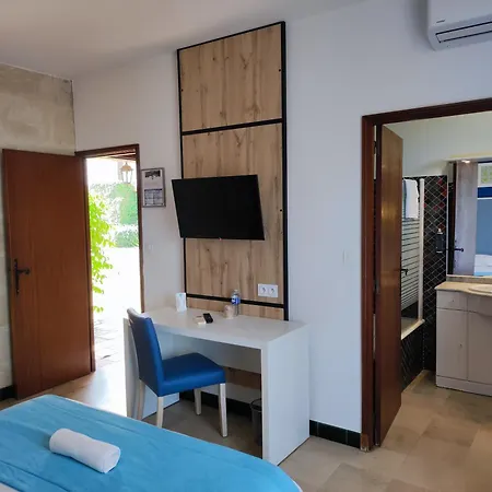 Et Le Relais Du Val D'orbieu 3* Ornaisons