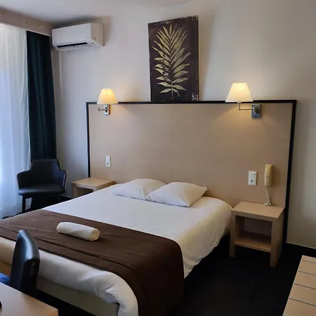 Et Le Relais Du Val D'orbieu 3* Ornaisons