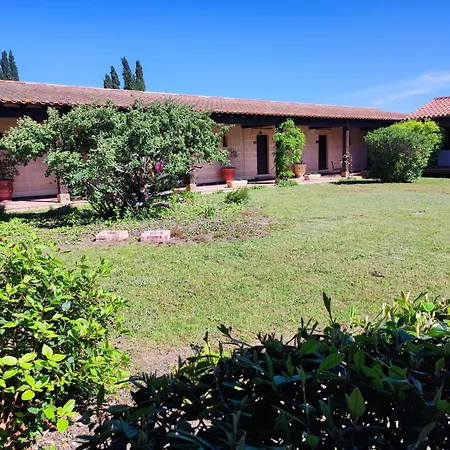 호텔 Et Le Relais Du Val D'orbieu 3*