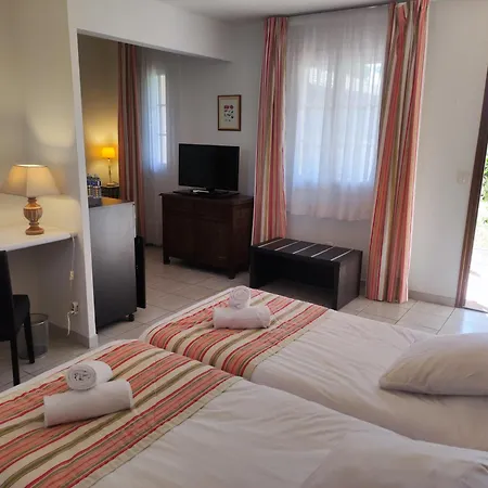 Et Le Relais Du Val D'orbieu