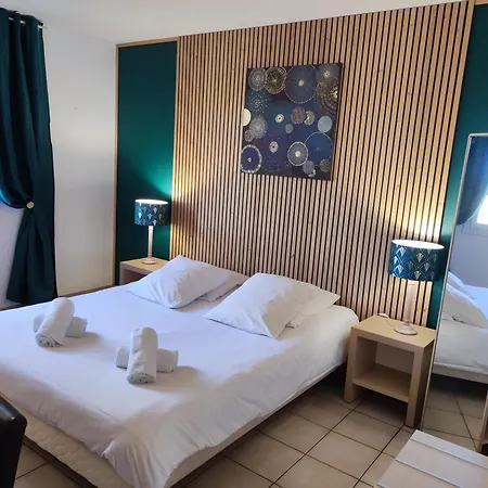 Et Le Relais Du Val D'orbieu Hotel Ornaisons