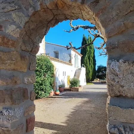 Hotel Et Le Relais Du Val D'orbieu 3*