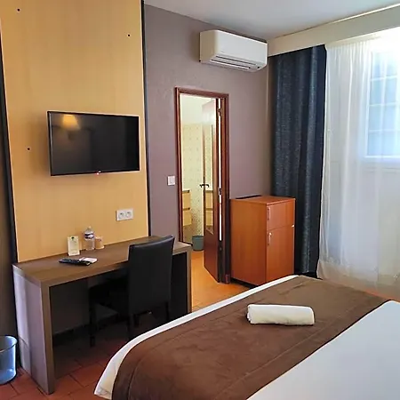 Et Le Relais Du Val D'orbieu 3* Ornaisons