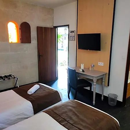 Et Le Relais Du Val D'orbieu 3*
