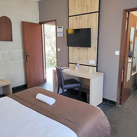 Et Le Relais Du Val D'orbieu Hotel Ornaisons