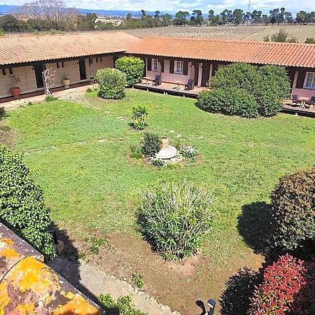 Et Le Relais Du Val D'orbieu Hotel