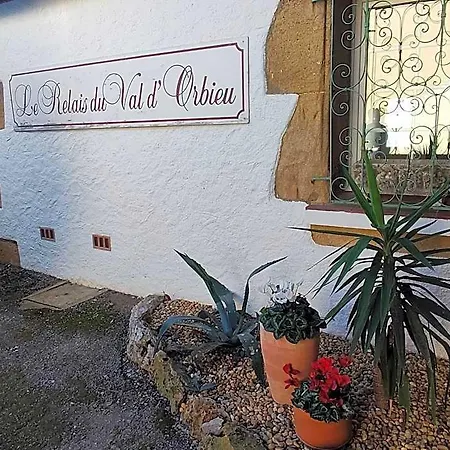 Et Le Relais Du Val D'orbieu 3*