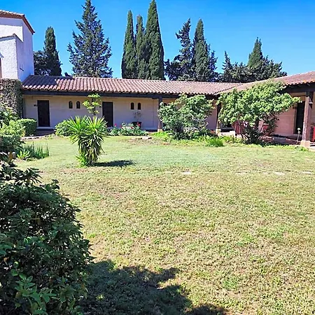 Et Le Relais Du Val D'orbieu 3* Ornaisons