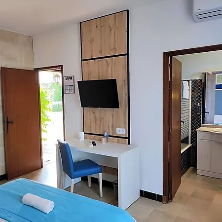 Et Le Relais Du Val D'orbieu 3* Ornaisons