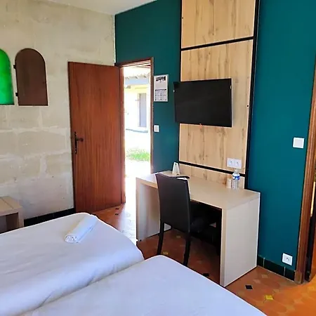 Et Le Relais Du Val D'orbieu Hotel 3*