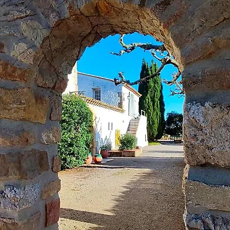 Et Le Relais Du Val D'orbieu 3* Ornaisons