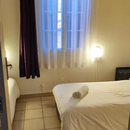 Et Le Relais Du Val D'orbieu Hotel