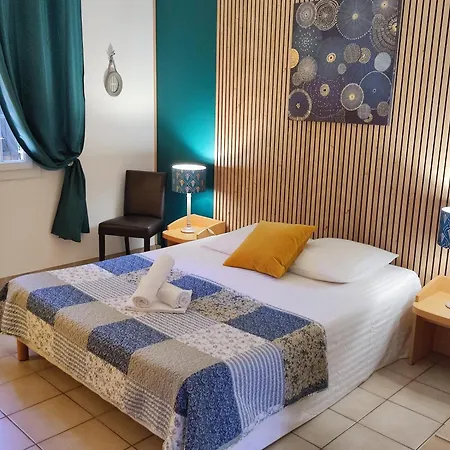 Et Le Relais Du Val D'orbieu 3*
