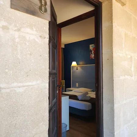 Et Le Relais Du Val D'orbieu 호텔 오나시온스