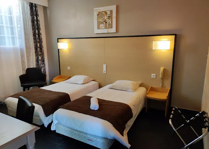 Et Le Relais Du Val D'orbieu 3*