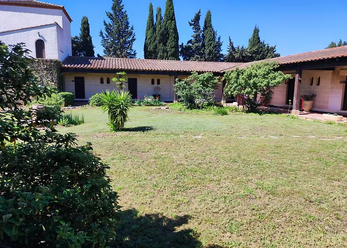 Et Le Relais Du Val D'orbieu 3* Ornaisons