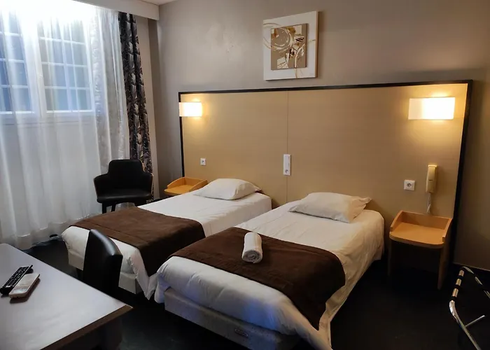 Et Le Relais Du Val D'orbieu 3*