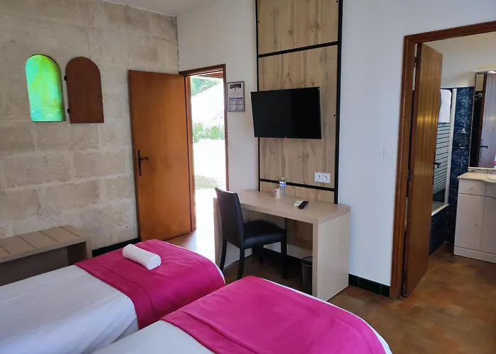 Et Le Relais Du Val D'orbieu Ornaisons