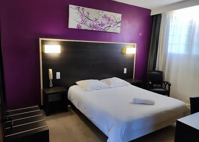 Et Le Relais Du Val D'orbieu 3* Ornaisons