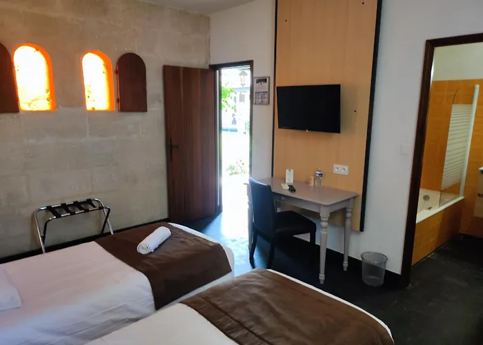 酒店 Et Le Relais Du Val D'orbieu