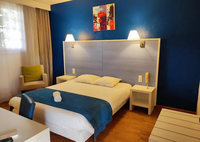 酒店 Et Le Relais Du Val D'orbieu 3*