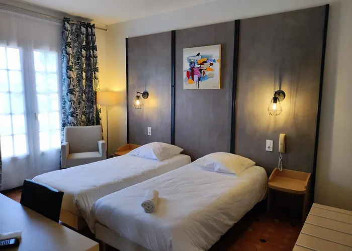 Et Le Relais Du Val D'orbieu فندق Ornaisons