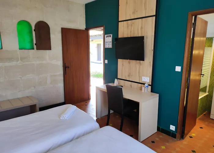 Et Le Relais Du Val D'orbieu 3*