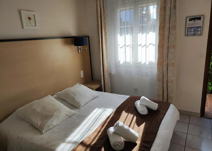 酒店 Et Le Relais Du Val D'orbieu 奥尔奈松