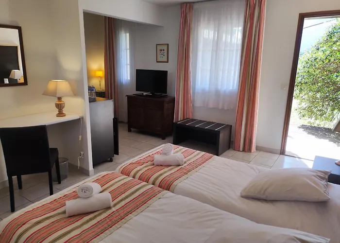 Et Le Relais Du Val D'orbieu