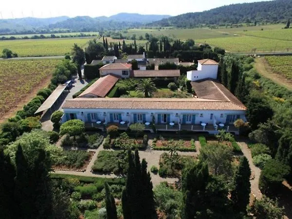 Et Le Relais Du Val D'orbieu Ornaisons