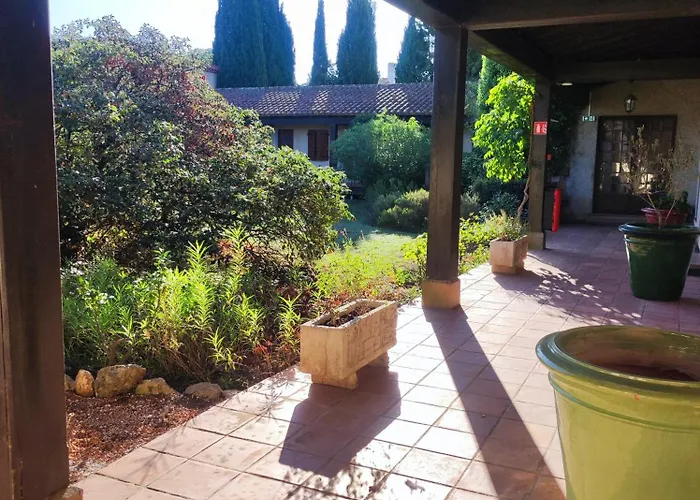 فندق Et Le Relais Du Val D'orbieu