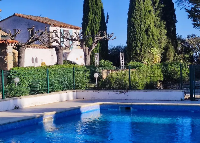 Et Le Relais Du Val D'orbieu