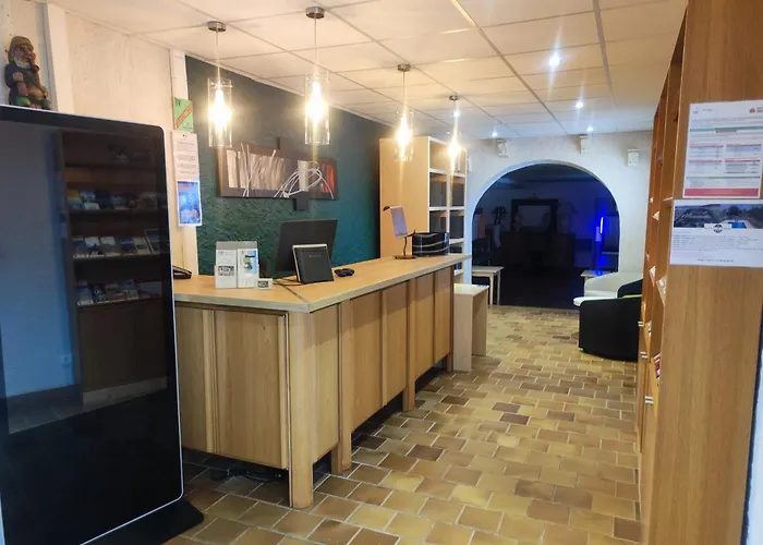 Et Le Relais Du Val D'orbieu فندق 3*