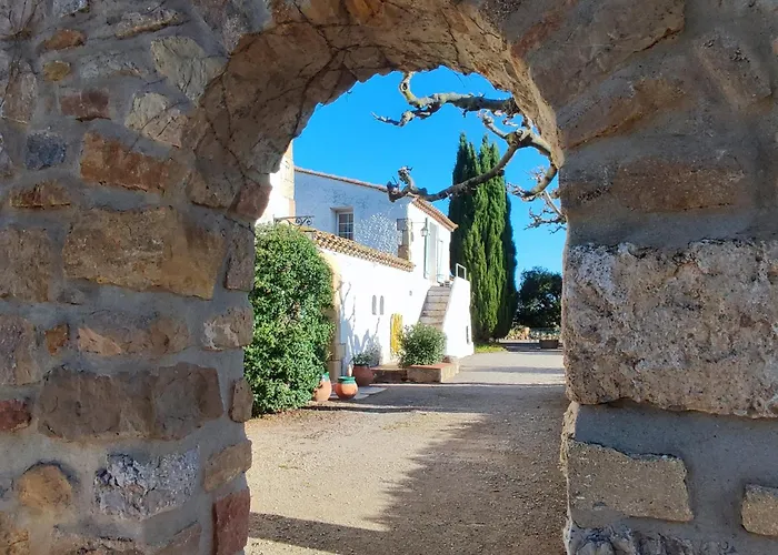 فندق Et Le Relais Du Val D'orbieu 3*