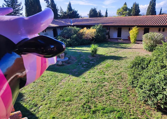 Et Le Relais Du Val D'orbieu 酒店 奥尔奈松