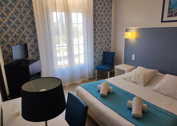Et Le Relais Du Val D'orbieu 3*